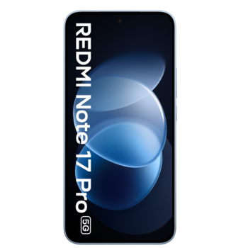Xiaomi Redmi Note 17 Pro 5G 6/256GB Niebieski